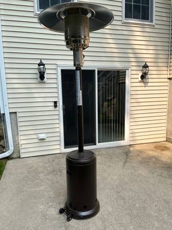 Outdoor heater 1