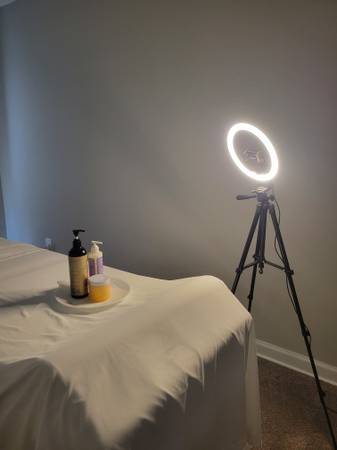 Female Model Needed for Foot Scrub Pictures 1