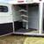 2003 CM 3 horse gooseneck trailer dressingroom 3 saddle racks 3 thumbnail