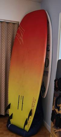 Nice SUP or FOIL or Windsurf Board - $325 obo 1