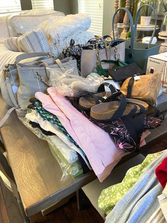 Yard sale photo