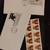 Postage stamp sheets $75. 8 thumbnail