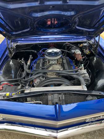 1966 Impala SS convertible - $42,500 (Boynton)63479854723073124