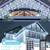 LIKE NEW 66ft 520 LED Icicle Christmas Lights Outdoor Plug in String 7 thumbnail