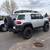 2007 Toyota FJ Cruiser Sport Utility 2D 3 thumbnail