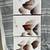 Three 12" by 15" mountain canvas art pictures 5 thumbnail