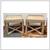 Highland House Cocktail Tables, Pair 3 thumbnail