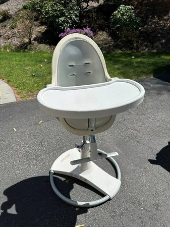 Bloom High Chair 1