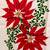 2 Vintage Seasonal Kay Dee Linen Tea Towel Banners (NOW Both for $15) 2 thumbnail