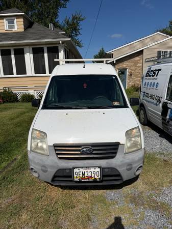 2012 Ford Transit Connect - Main Photo