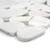 Emser Cultura™ White 12 x 12 Pebble Mosaic Tile 33sf 6 thumbnail