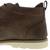 Steve Madden M-Brakon Mens Brown Leather Lace Up Chukka Boots, Size 11 4 thumbnail