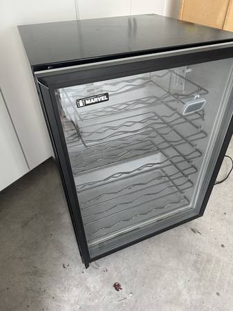 Marvel Industries Wine Cooler 1