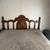 Full size bed, older, beautiful condition 2 thumbnail
