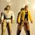 5 Vintage Star Wars Figures 96-97 3 thumbnail