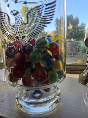 Vintage marbles 1