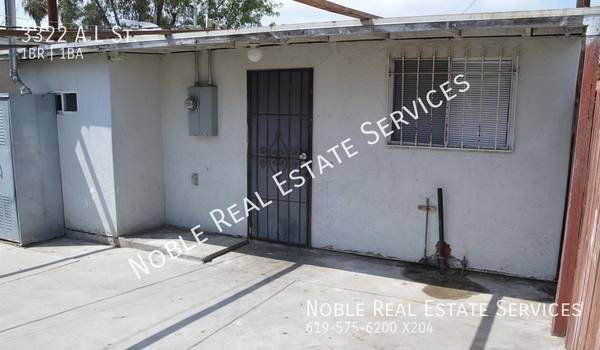 $1,495 / 1br - 500ft2 - This Simple Yet Elegant 1 BR 1 BA HOME! Perfect for You! 👀✨  L STREET (san diego)63998453433218121