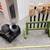 Black Powder Mortar Cannon. 3" Bore. 2 thumbnail