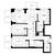 3BD 2BA, Contemporary two-tone cabinetry with chrome accents 9 thumbnail