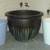 Three ceramic planters -- will sell separately or together 1 thumbnail