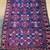 14.  Hand knotted wool rug - beautiful design - 34 1/2" x 52" 1 thumbnail
