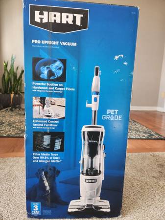 HART BRAND NEW PET GRADE VACUUM 1