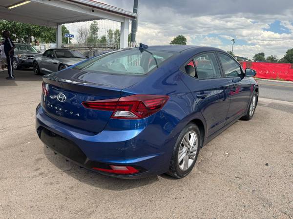 2020 Hyundai Elantra SEL IVT - $4,950 (4301 MORRISON RD DENVER CO 80219)63619675092737122