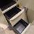 Metal Vertical Tower Storage with Wardrobe and Drawers 9 thumbnail