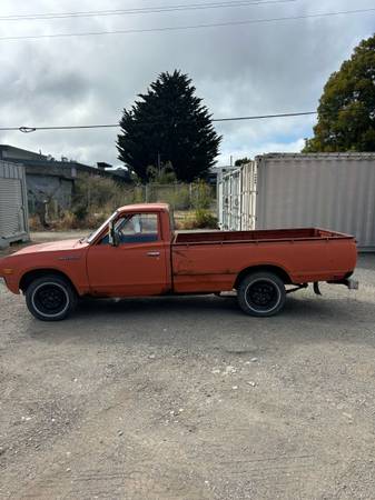 camioneta Datsun 620 del año 1976 - $2200 (Sausalito)63624254859393123