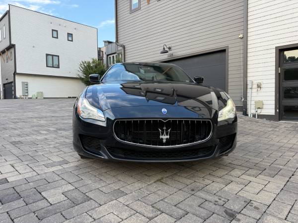 2014 Masarati Quadttroporte GTS - $19,500 (Nashville)63470433178625122