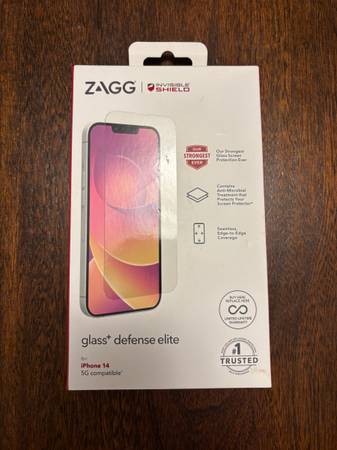 iPhone 14 Screen Protector 1