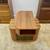 Danish Teak Rotating Cart 14 thumbnail
