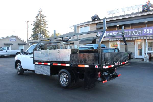 2007 Chevrolet Silverado 3500 HD Cabina Regular y Chasis - Financiamiento Interno - $19999.0063470611954563123
