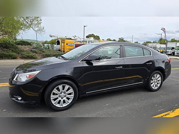 2012 Buick LaCrosse Premium I Sedan 4D - $6991.00 (burlingame)63477523615747124