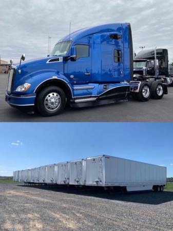CDL CLASS A ...S.W. REGIONAL ONLY 1