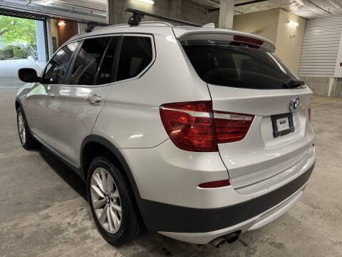 BMW X3 4X4 LOADED - $7,760 (SEATTLE)63469637367937121