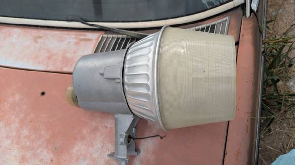 Outdoor Barn Area Light 1