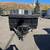 2026 6x10 dump trailer-5200lb axles 1piece steel floor ramps and tarp 9 thumbnail