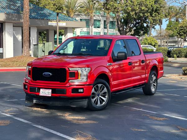 2019 Ford F150 XL STX