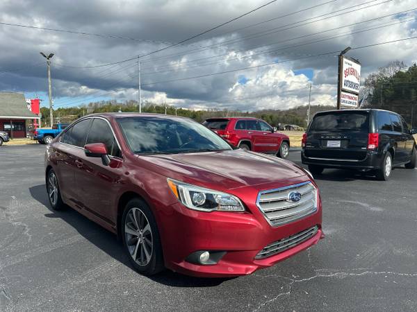 2015 Subaru Legacy 2.5i Limited 1