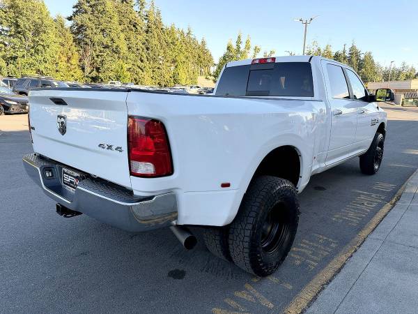 2018 RAM 3500 SLT Crew - Photo 8