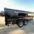 2025 Texas Pride Dump Trailer 7x16x4 Gooseneck Dump Trailer 14k GVWR 7 thumbnail