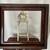 1800 Antique Burl Walnut Solid Wood picture photo painting frame 1 thumbnail