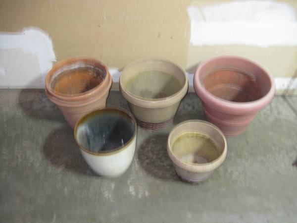 Large Plant Pots 1