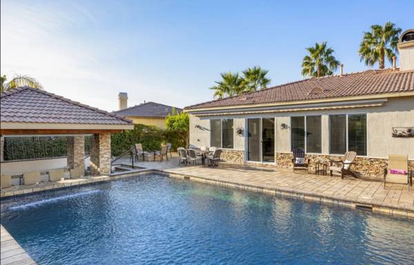 Amazing Desert Oasis Home /w Resort Style Backyard! 1