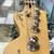 Squier Affinity Precision Bass Galactic Blue P-Bass by Fender 13 thumbnail
