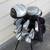 Golf Clubs, MENS, R.H. complete set & bag 3 thumbnail