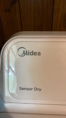 Extra large capacity electric dryer for sale. 1