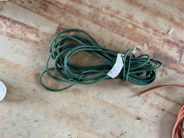 50’ Extension Cord 1