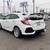 2019 HONDA CIVIC SPORT HATCHBACK 6 SPEED MANUAL WHITE 8 thumbnail